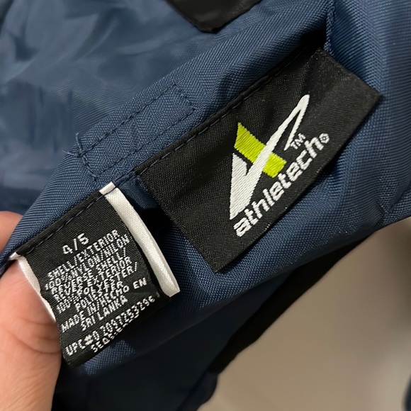 SALE! ALL KIDS CLOTHES 3 for $14! Kids Reversible Jacket Kids Size 4/5 - Picture 5 of 14